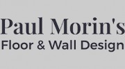 Paul Morin's Floor & Wall Design