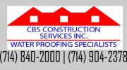 CBS Construction Services