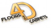 4D Floors & Cabinets