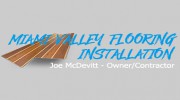 Miami Valley Flooring Installation