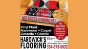 Hardwick's Flooring