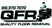 Quality Floor Removal