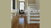 Golden Oak Flooring