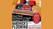 Hardwick's Flooring