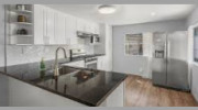 Almaden Kitchen Cabinets & Granite