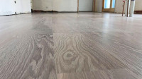 Hardwood Floor Refinishing