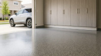 Garage Epoxy Flooring
